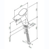 Фото смеситель для раковины am.pm spirit v 2.0 f70a02100