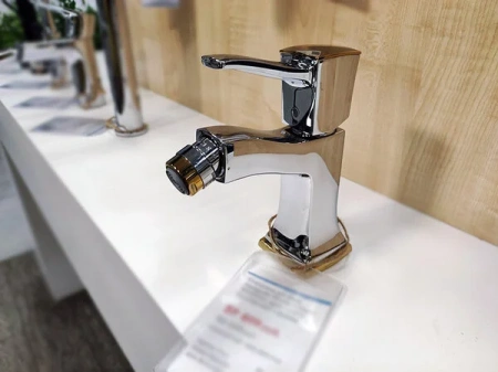 Фото смеситель для биде hansgrohe metropol classic 31320090_otu