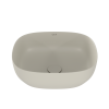 Фото раковина накладная vitra outline recycled 48 см 7994b066-0016