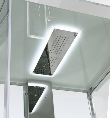 Фото душевая кабина avacan z1910led 100x100 см