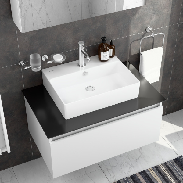Фото раковина подвесная vitra m20 53 см 8313b003-0001