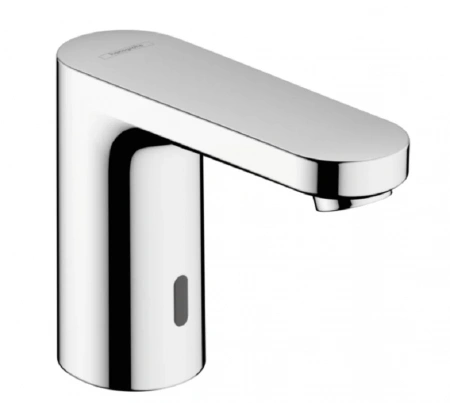 Фото смеситель для раковины hansgrohe vernis blend 71501000