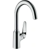 Фото смеситель для кухонной мойки hansgrohe focus 71802000