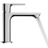 Фото смеситель для раковины hansgrohe rebris e 72559000