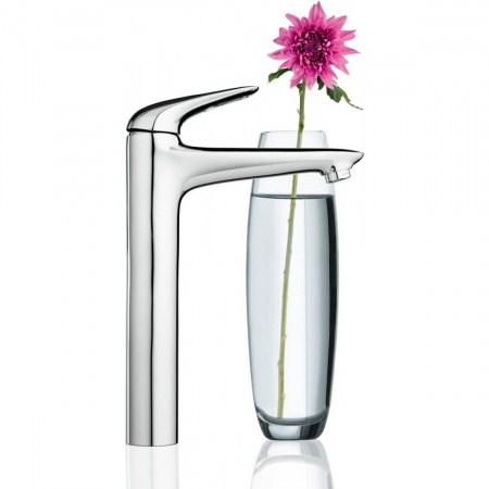 Фото смеситель для раковины grohe eurostyle 23570003