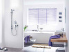 Фото смеситель для ванны и душа grohe eurodisc cosmopolitan 33390002
