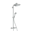 Фото душевая стойка hansgrohe croma select s 26794000