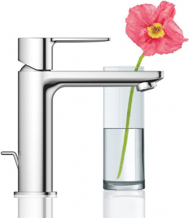 Фото смеситель для раковины grohe lineare new 32114001
