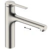Фото смеситель для кухонной мойки hansgrohe zesis 74801800