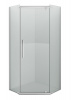 Душевое ограждение Erlit 100x100 см ER 10110V-C1