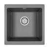 Кухонная мойка Paulmark Brilon 45 см PM104546-DG