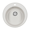 Кухонная мойка Paulmark Gelegen 48 см PM404800-WH