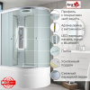 Фото душевая кабина avacan c5012lled 120x80 см