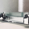 Фото душевое ограждение royal bath hp rb8120hp-c-ch-l 120x80 см