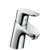 Фото смеситель для раковины hansgrohe focus 31951000