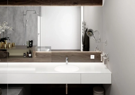 Фото смеситель для раковины hansgrohe vernis blend 71580000