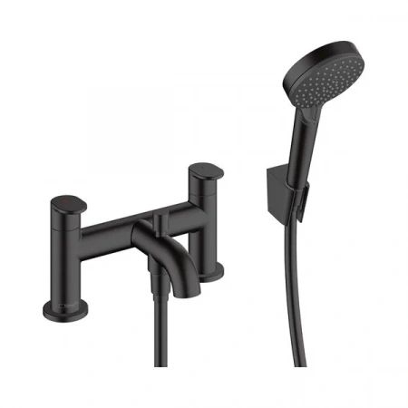 Фото смеситель для ванны hansgrohe vernis blend 71461670