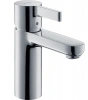 Фото смеситель для раковины hansgrohe metris s 31068000