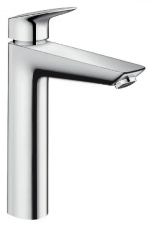 Фото смеситель для раковины hansgrohe logis 71091000_vstvo