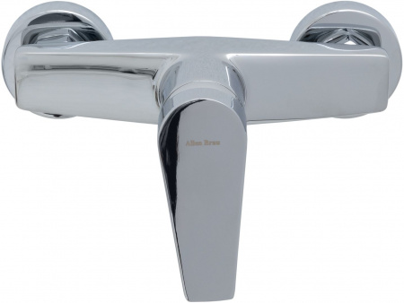 Фото смеситель для душа allen brau eclipse 5.e1004-00 хром