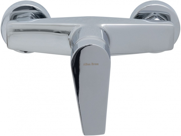 Фото смеситель для душа allen brau eclipse 5.e1004-00 хром