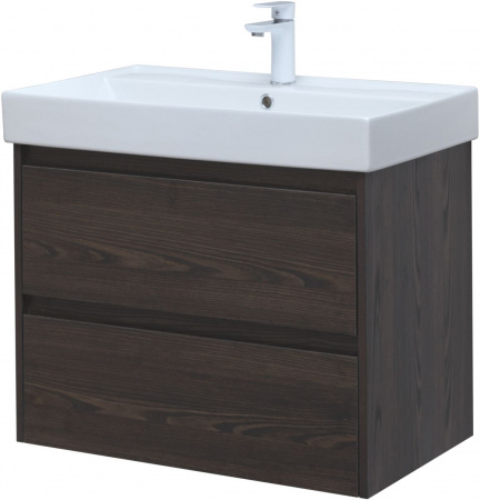 Фото тумба под раковину aquanet nova lite 70 см 287895