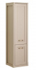 Пенал подвесной ASB Woodline Толедо 40 см цвет: Капучино 11226 КП