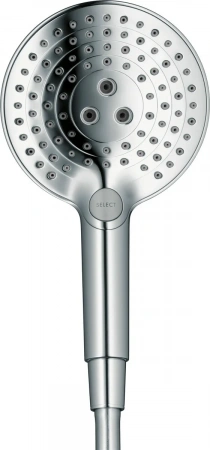 Фото душевая стойка hansgrohe raindance 27116000