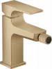 Фото смеситель для биде hansgrohe metropol 32520140