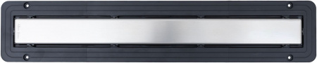 Фото душевой трап allen brau infinity 9.50003.ss 550 мм