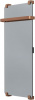Электрический полотенцесушитель Allen Brau Infinity 100x44 см 00305012