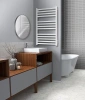 Фото электрический полотенцесушитель indigo attic romb 100/50 без полки lсlatcre100-50wmrt