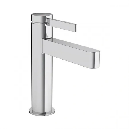 Фото смеситель для раковины hansgrohe finoris 76024000