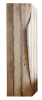 Пенал подвесной Clarberg Papyrus wood 35 см Pap-w.05.35/LIGHT