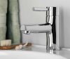Фото смеситель для раковины wasserkraft main 4103