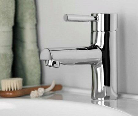 Фото смеситель для раковины wasserkraft main 4103