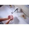 Фото смеситель для раковины hansgrohe tecturis e 73013000