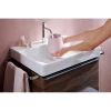 Фото смеситель для раковины hansgrohe tecturis s 73310000