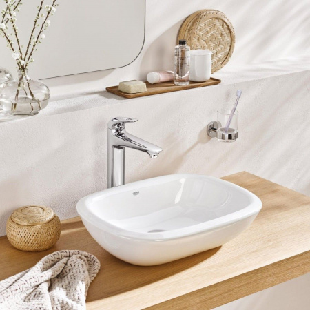 Фото смеситель для раковины grohe eurostyle 23570003
