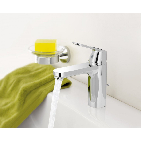 Фото смеситель  для раковины grohe eurosmart cosmopolitan 23325000
