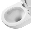 Фото унитаз подвесной aquame с сиденьем softclose 49 см aqm2002pro