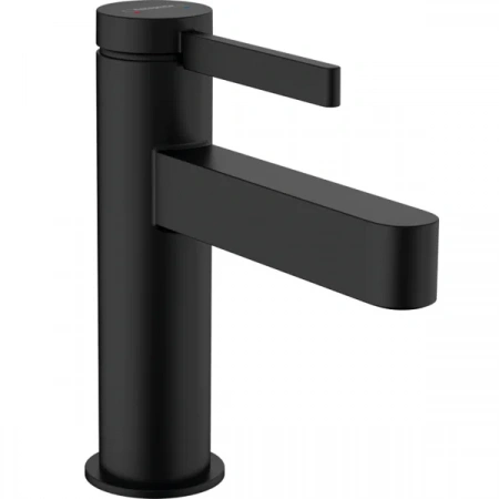 Фото смеситель для раковины hansgrohe finoris 76010670