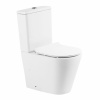 Чаша унитаза напольного BelBagno Flay-R BB2149CPR