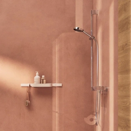 Фото смеситель для душа hansgrohe tecturis s 73622000