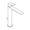 Фото смеситель для раковины hansgrohe logis 71257670