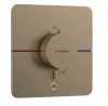 Термостатический смеситель для душа Hansgrohe Shower Select Comfort Q 15589140