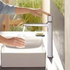 Фото смеситель для раковины hansgrohe metropol 32572000