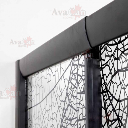 Фото душевое ограждение avacan fb2 170-190  + sb80