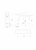 Фото смеситель для раковины wonzon & woghand, цвет: хром ww-xh-012-cr