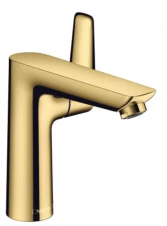 Фото смеситель для раковины hansgrohe talis e 71754990